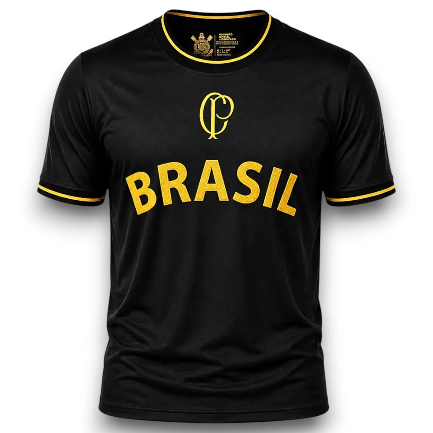 Camiseta Brasil 2026-2027 Especial