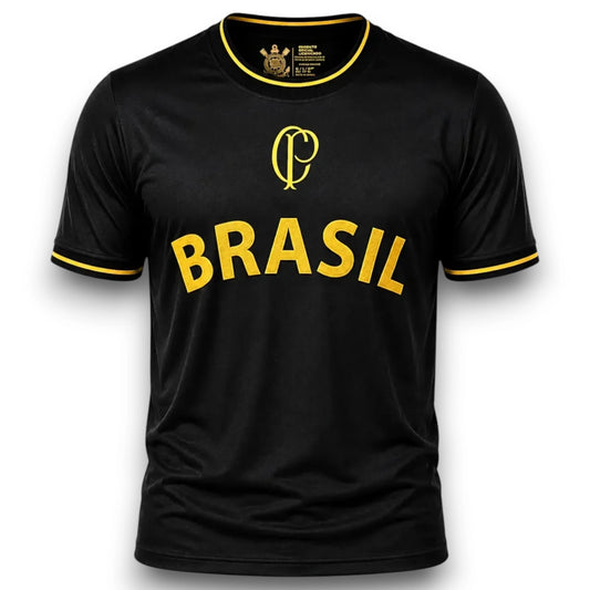 Camiseta Brasil 2026-2027 Especial