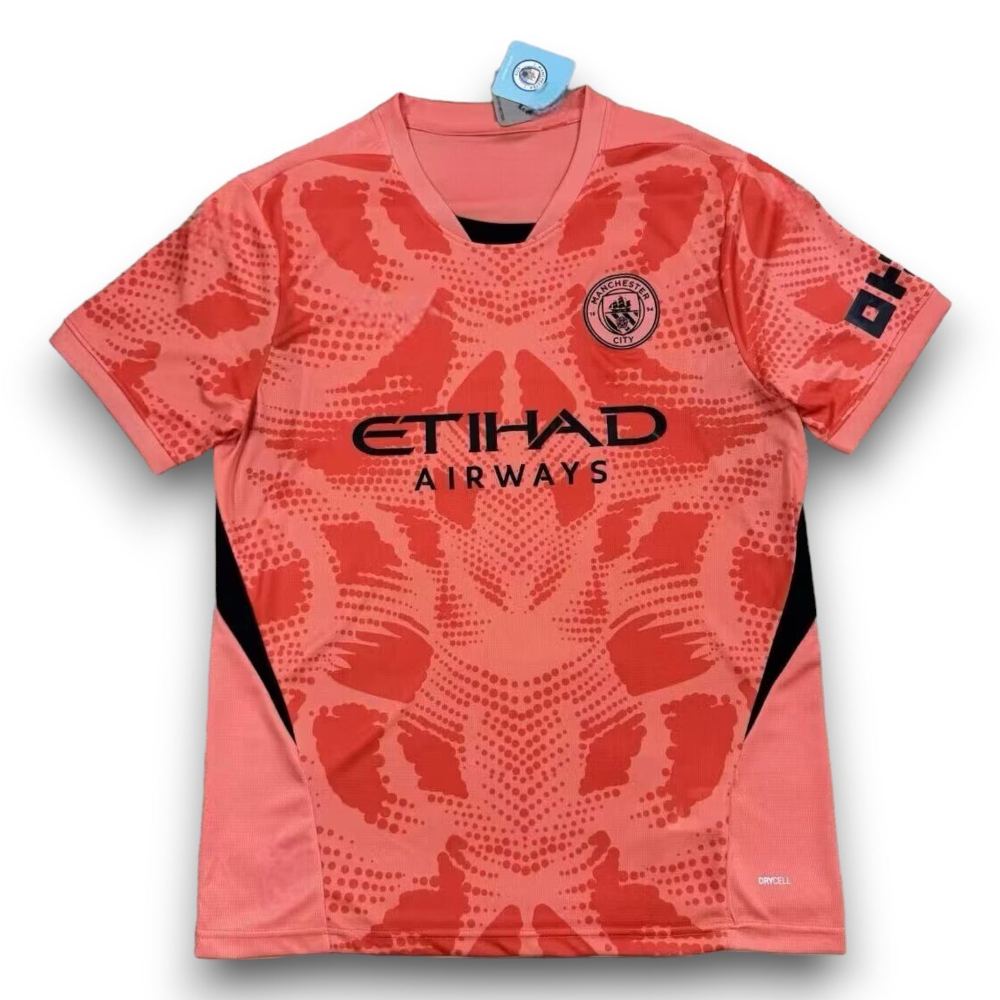 Camiseta Manchester City 2024-2025 Portero Visitante