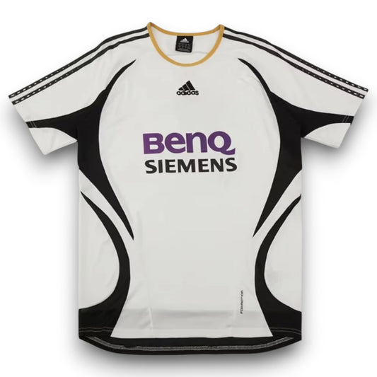 Camiseta Real Madrid 2006-2007 Local Entrenamiento