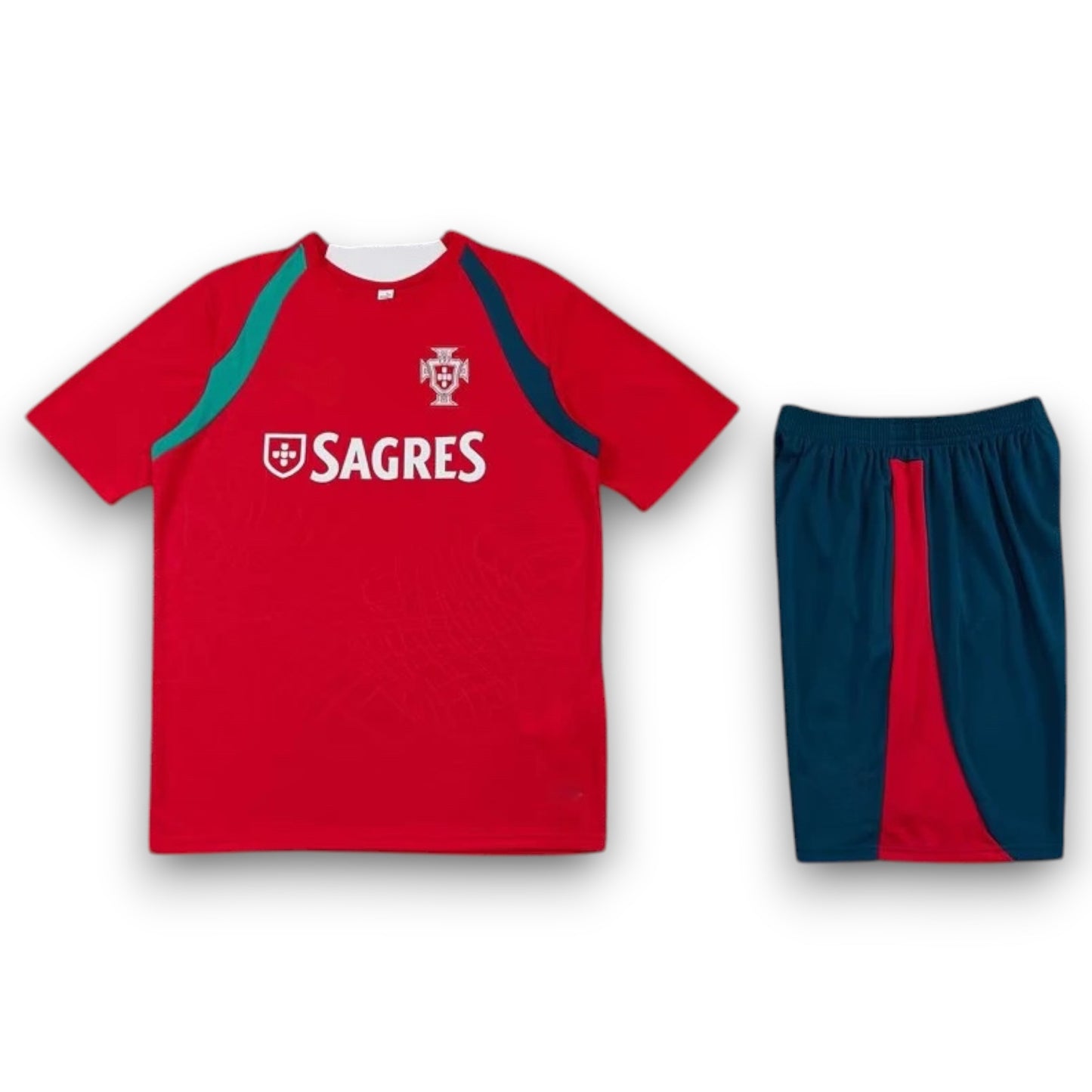 Conjunto Portugal 2025-2026 Local - Entrenamiento