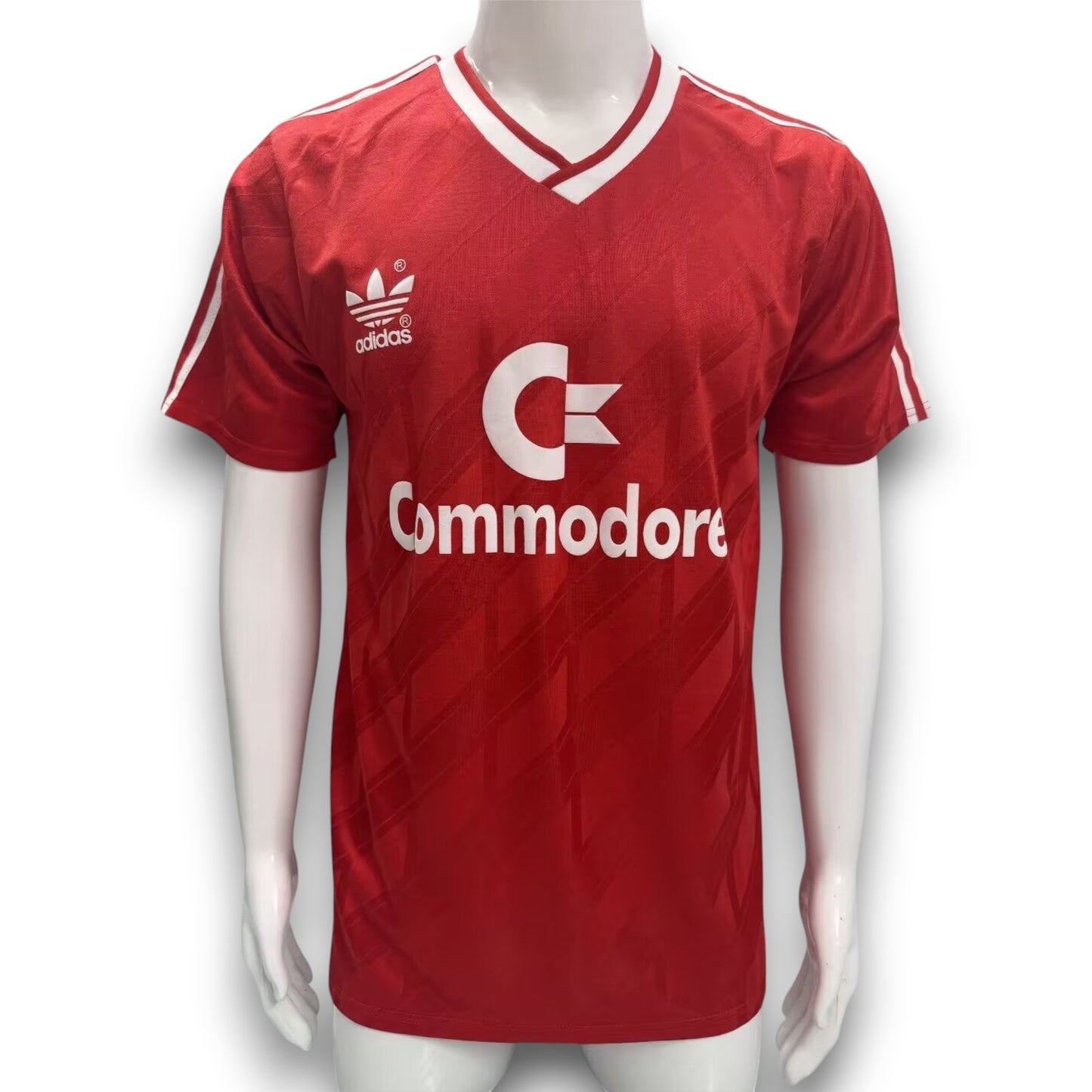 Camiseta Bayern Múnich 1986 Local