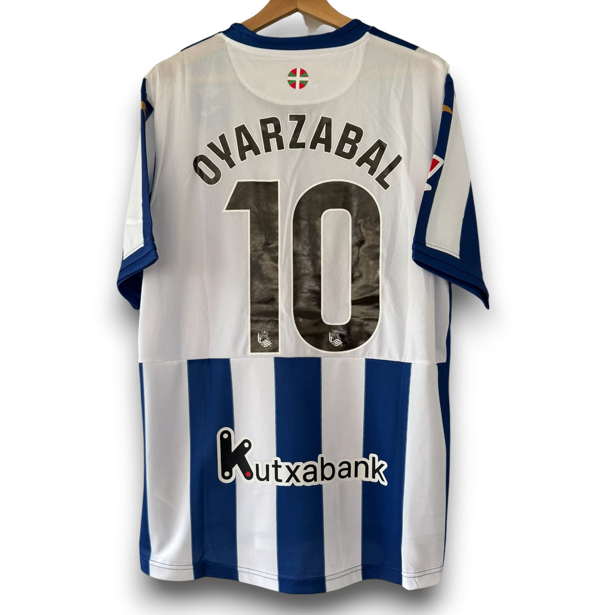 Camiseta Real Sociedad 2026-2027 Local