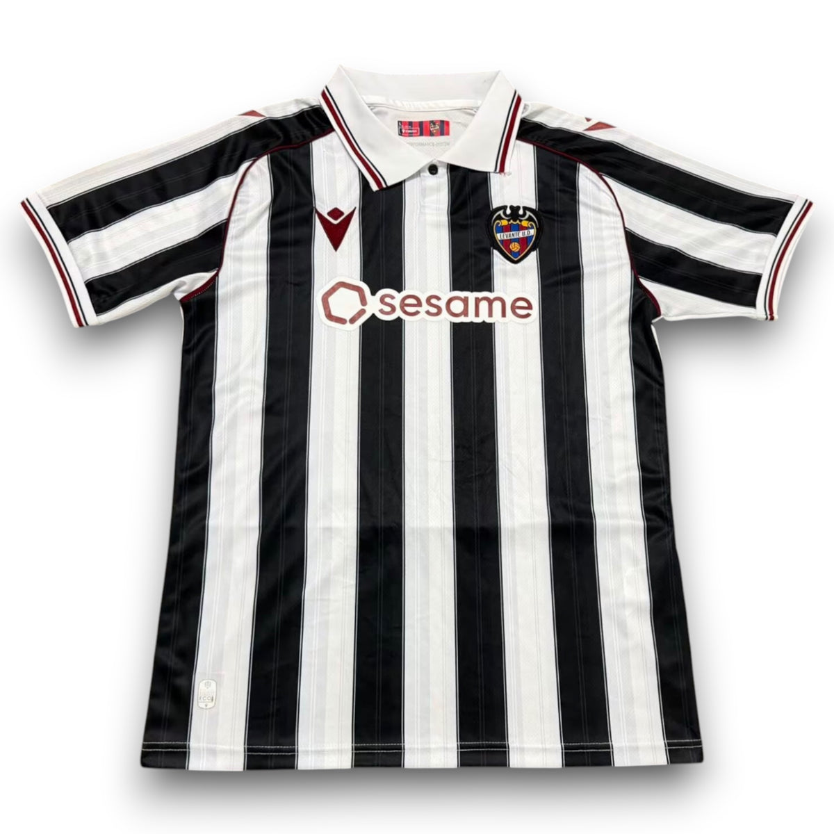 Camiseta Levante 2026-27 Visitante
