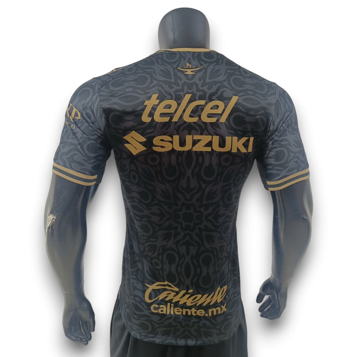 Camiseta Pumas UNAM 2026-2027 Alternativa - Version Pro Player