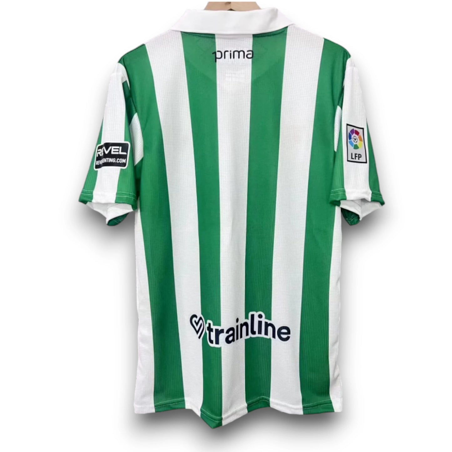 Camiseta Real Betis 2025-2026 Retro