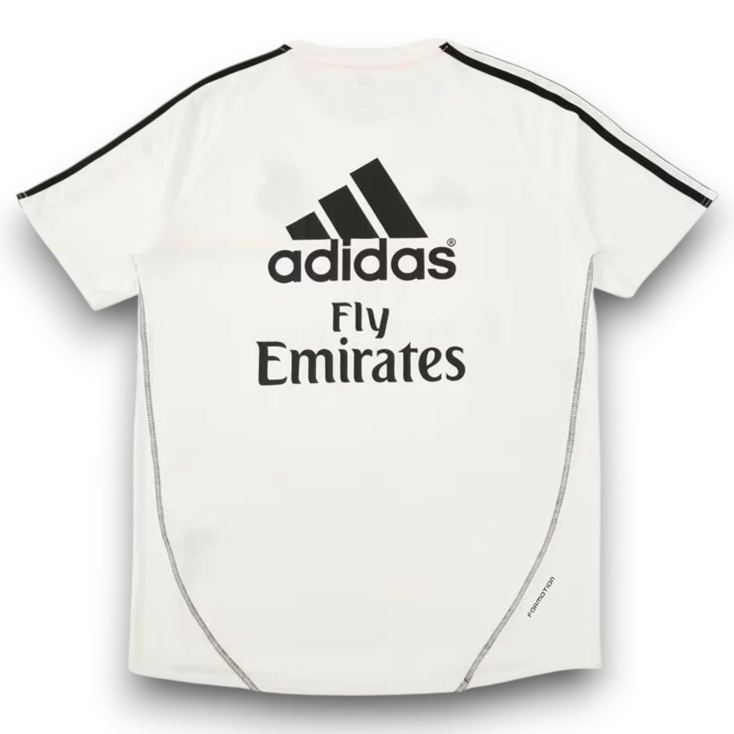 Camiseta Real Madrid 2013-2014 Local Entrenamiento
