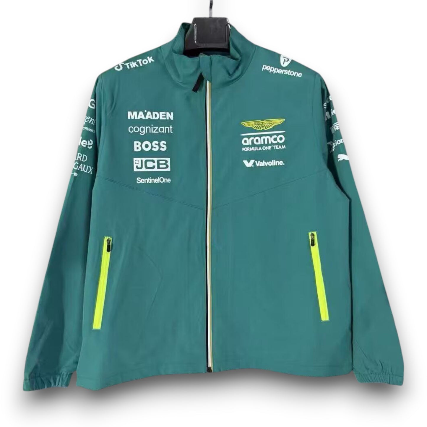 Chaqueta Aston Martin - Cortavientos
