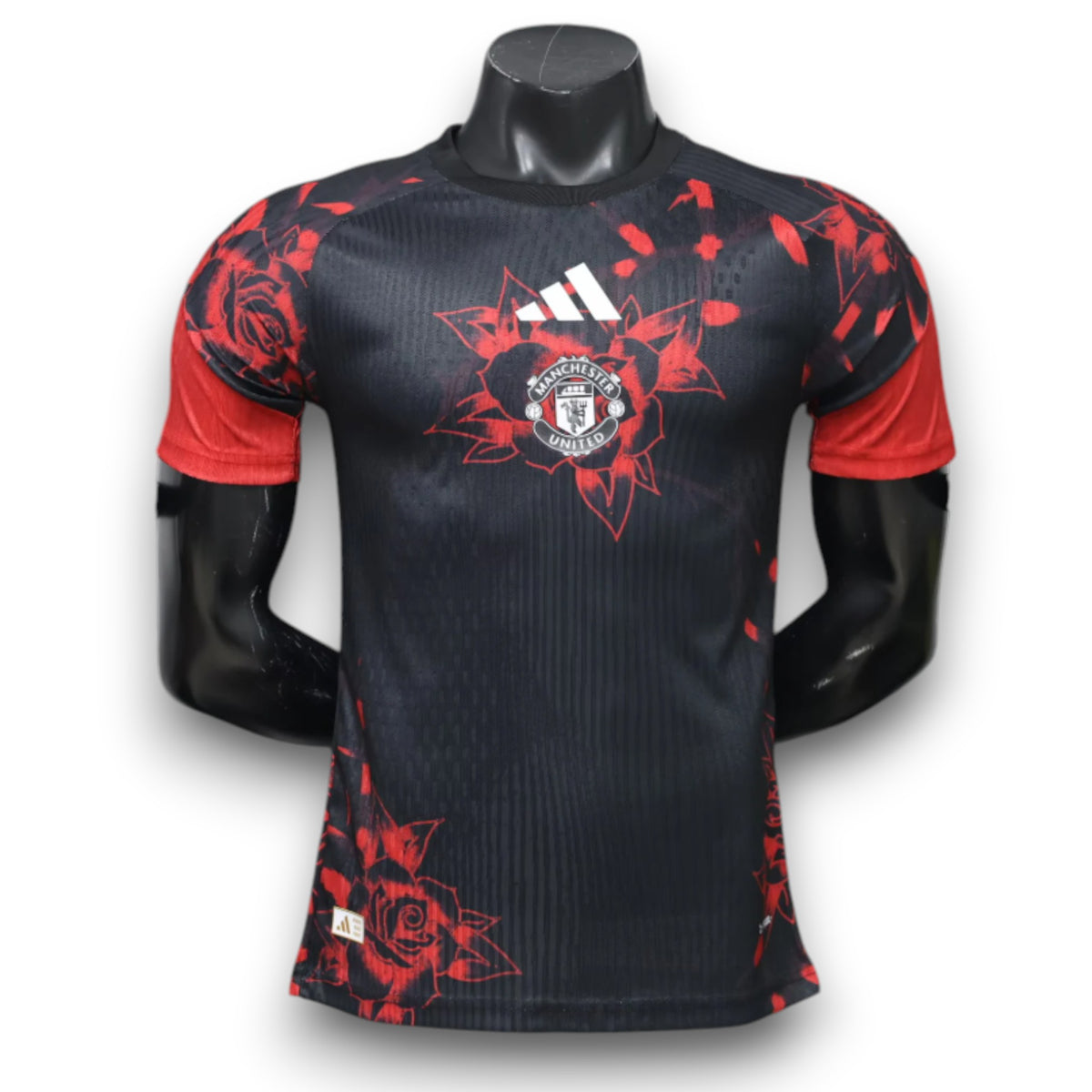 Camiseta Manchester United 2026-2027 Prepartido - Version Pro Player
