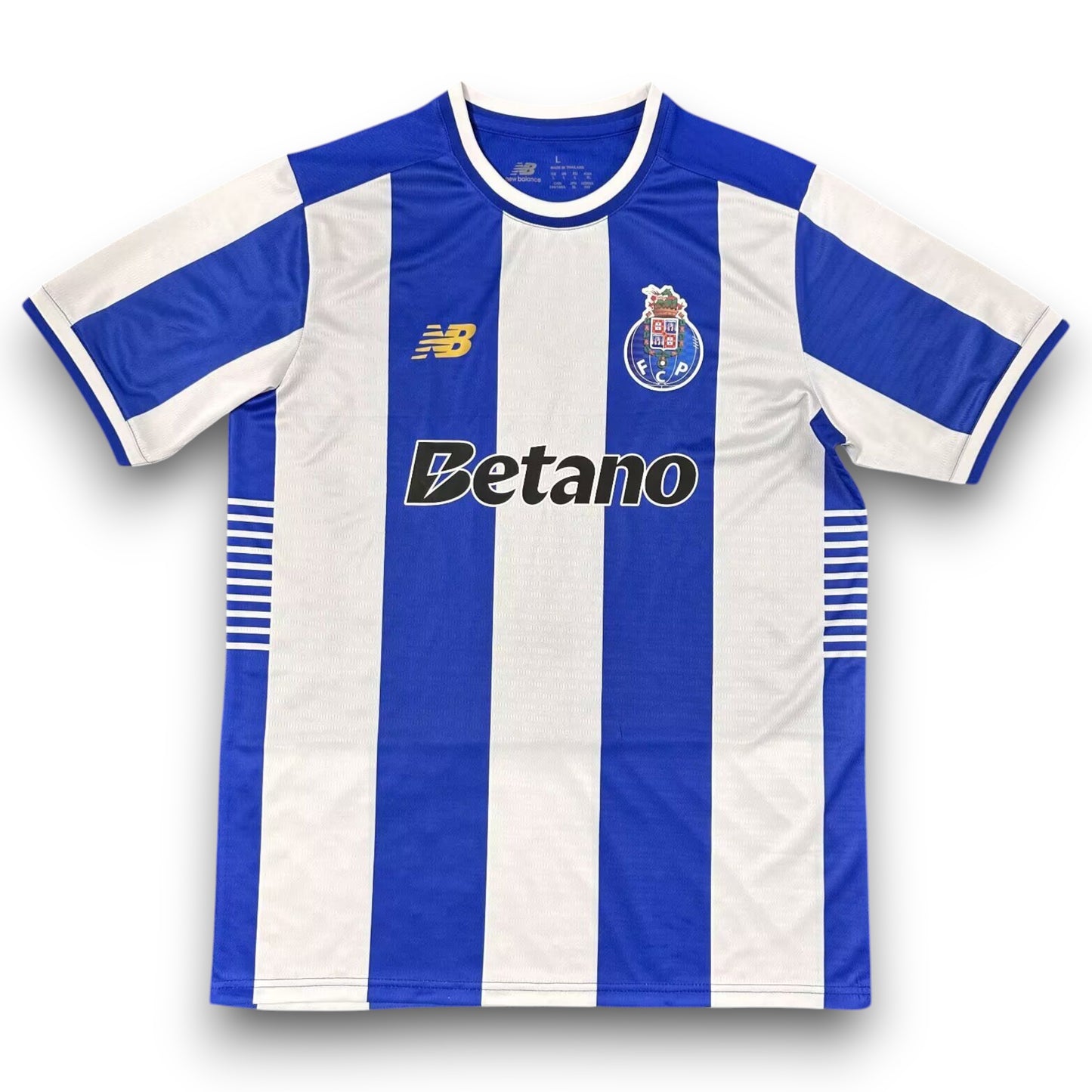 Camiseta Porto 2025-2026 Local