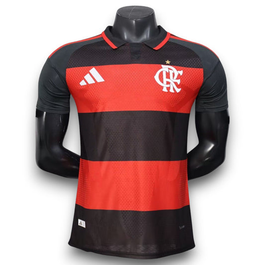 Camiseta Flamengo 2026-2027 Local - Version Pro Player