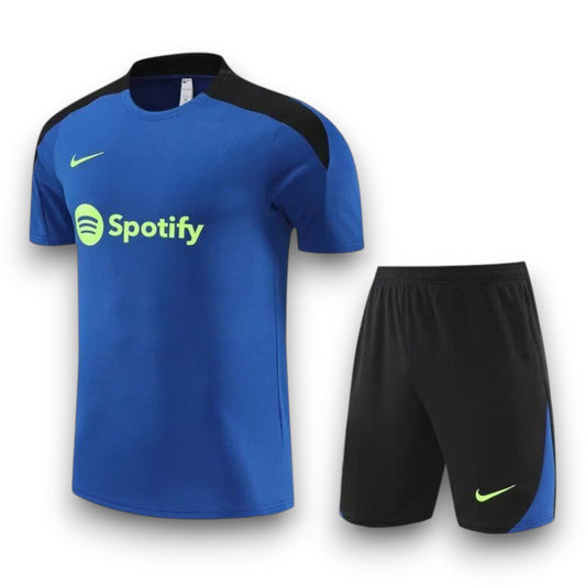 Conjunto Barcelona 2024-2025 Alternativo 2 - Entrenamiento