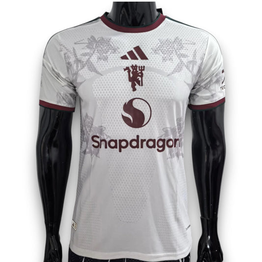 Camiseta Manchester United 2026-2027 Visitante - Version Pro Player