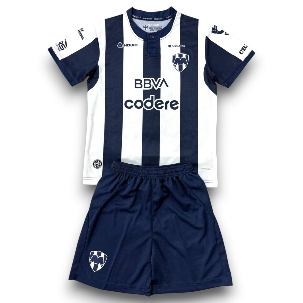 Camiseta Monterrey 2026-2027 Local