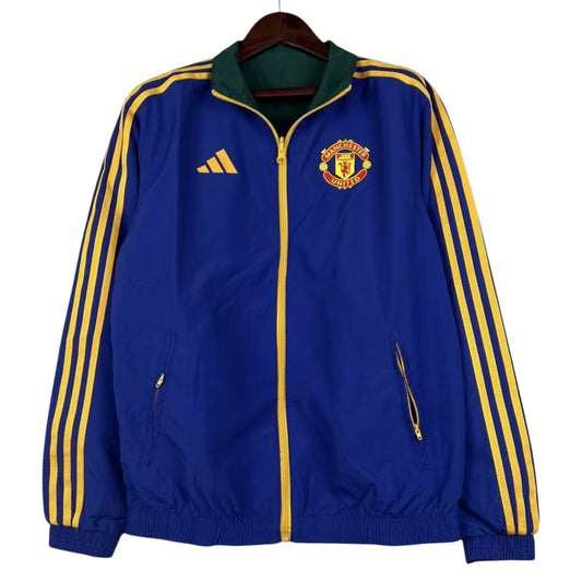 Chaqueta Reversible Manchester United 2023-2024 - Cortavientos