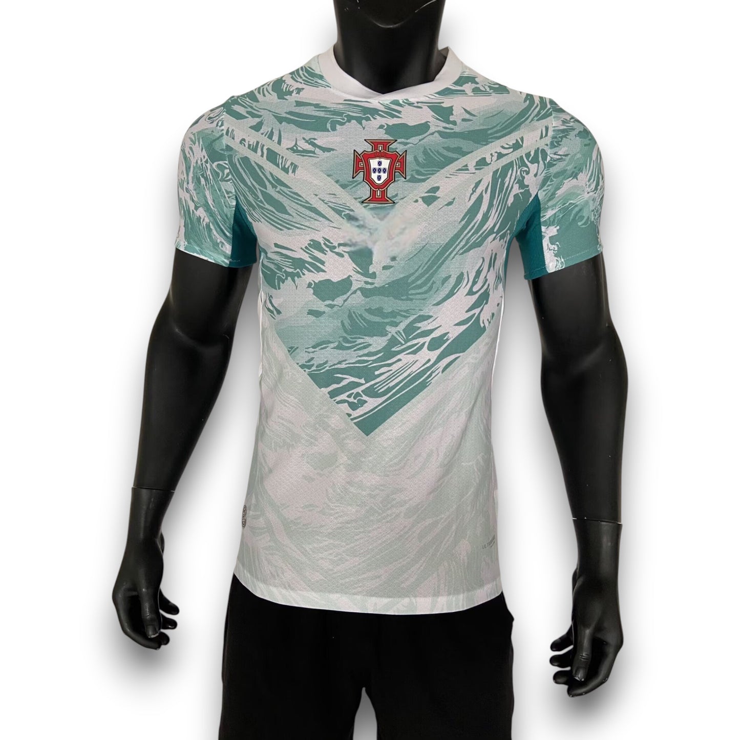 Camiseta Portugal 2026 Visitante - Version Pro Player