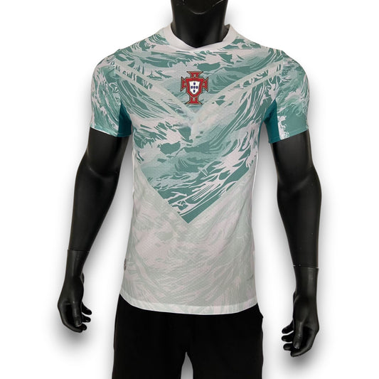 Camiseta Portugal 2026 Visitante - Version Pro Player