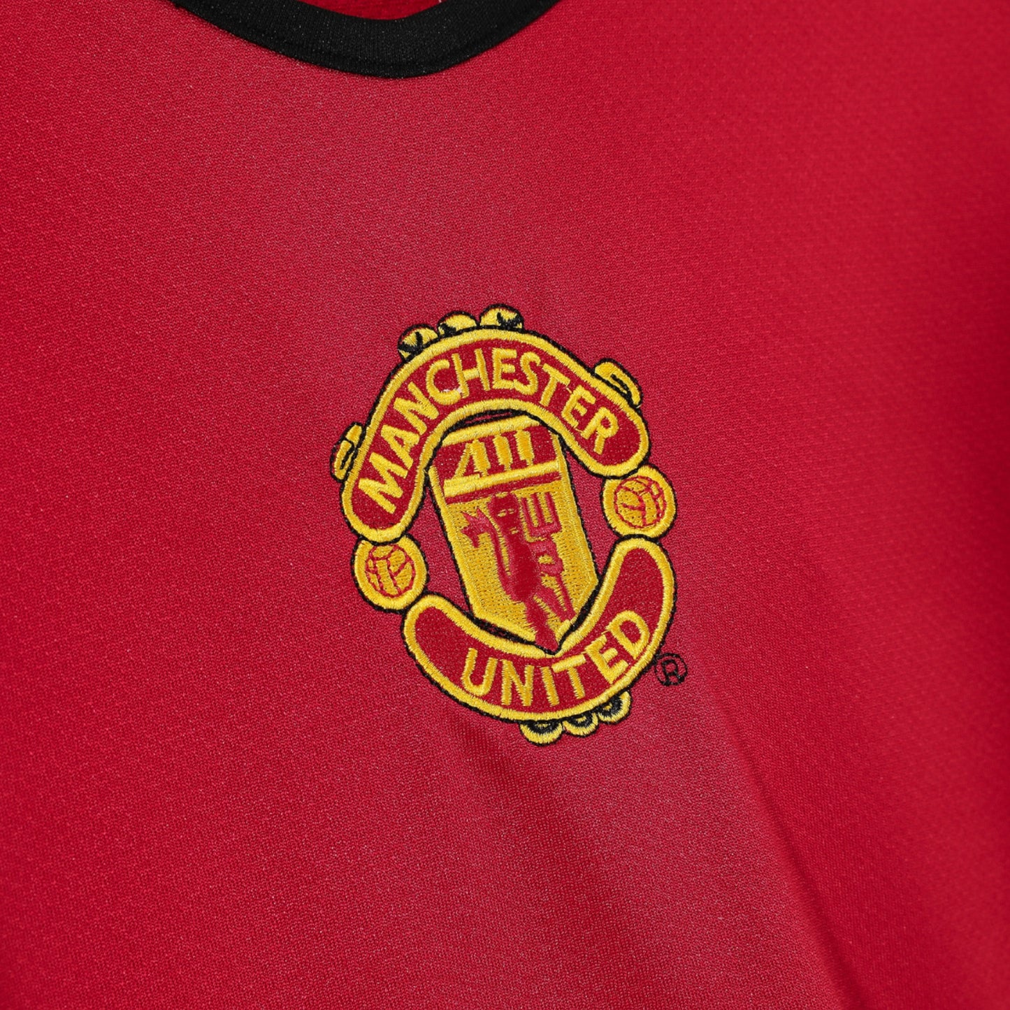 Camiseta Manchester United 2004-2006 Local
