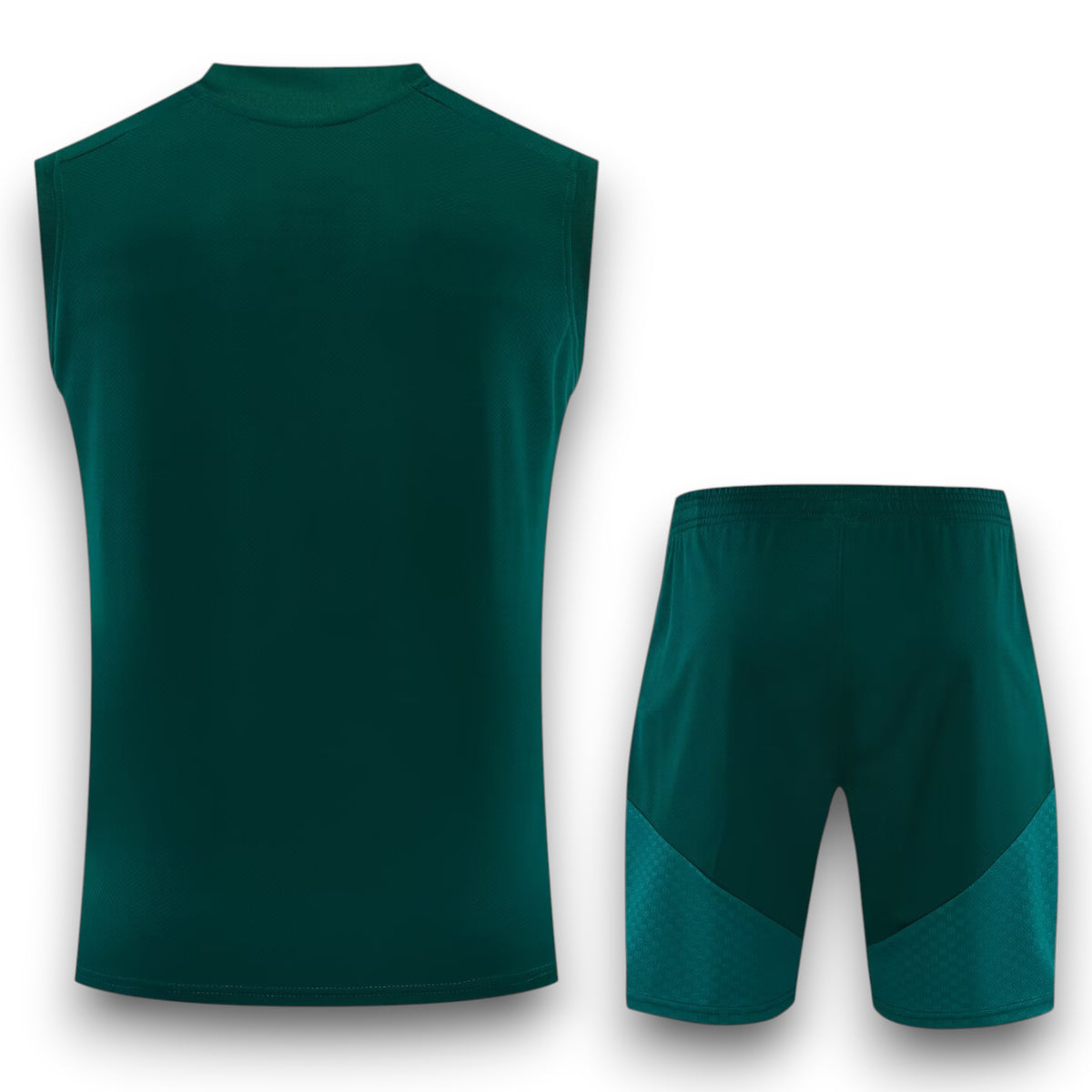 Conjunto Real Madrid 2026-2027 Visitante - Entrenamiento Tirantes