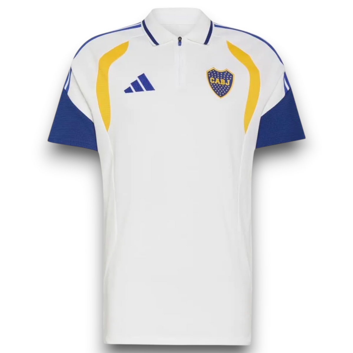 Polo Boca Juniors 2026-2027 Visitante Entrenmiento