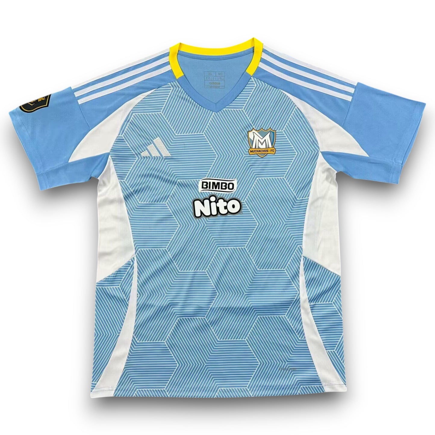 Camiseta Los Muchachos 2025