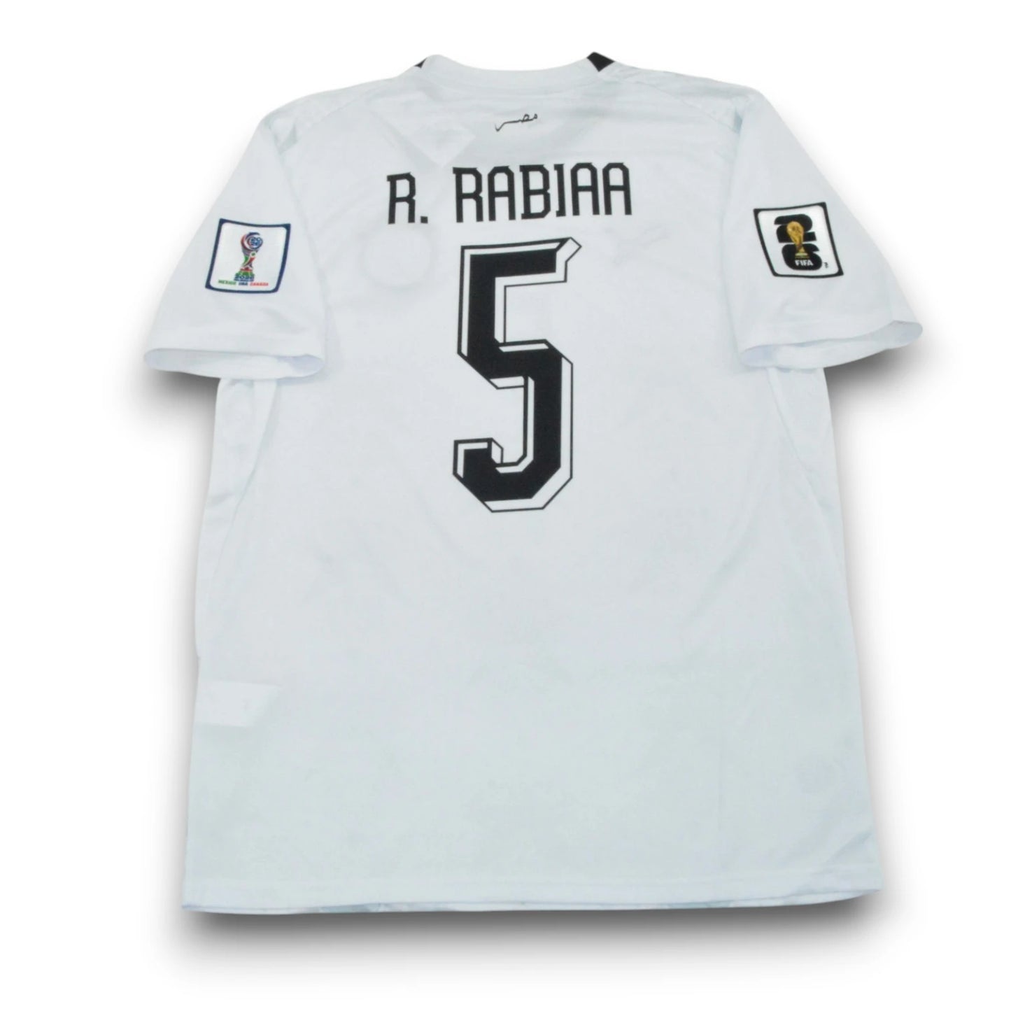 Camiseta Egipto 2026-2027 Visitante