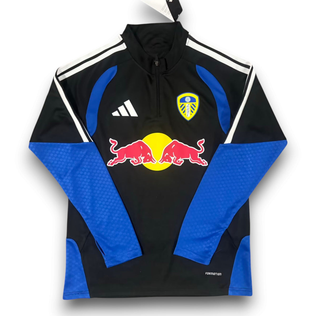 Sudadera Leeds United 2026-2027 Visitante Entrenamiento