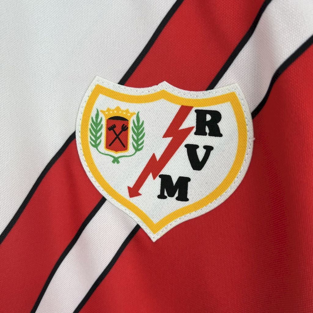 Camiseta Rayo Vallecano 1997-1998 Local