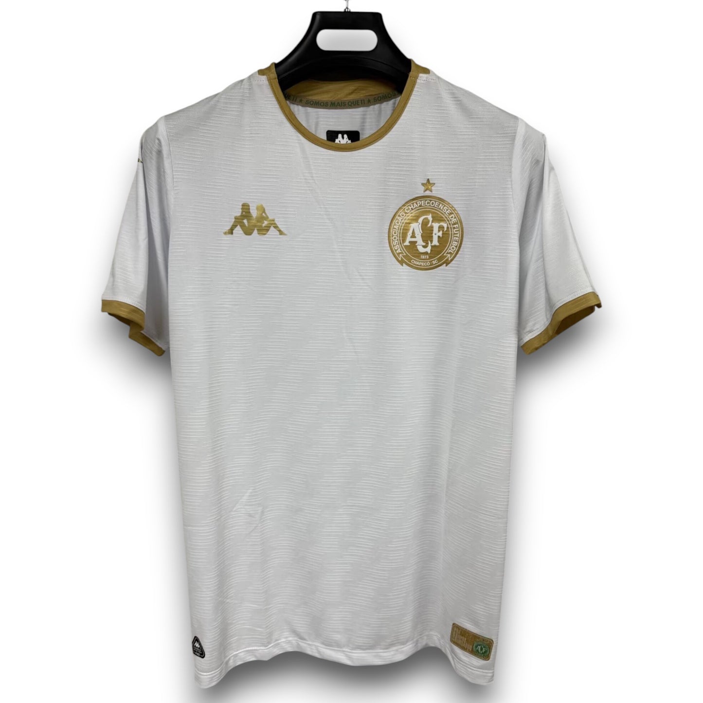 Camiseta Chapecoense 2026-2027 Visitante