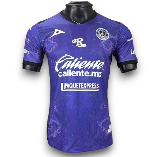 Camiseta Mazatlan 2025-2026 Local - Version Pro Player