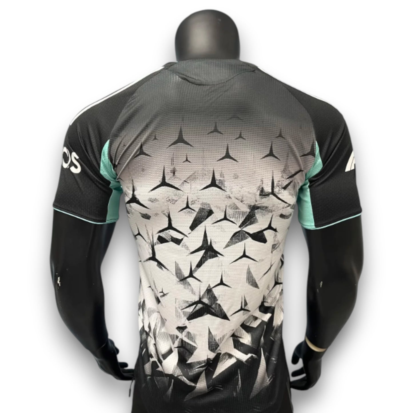 Camiseta Mercedes AMG F1  2026-2027 - Version Pro Player