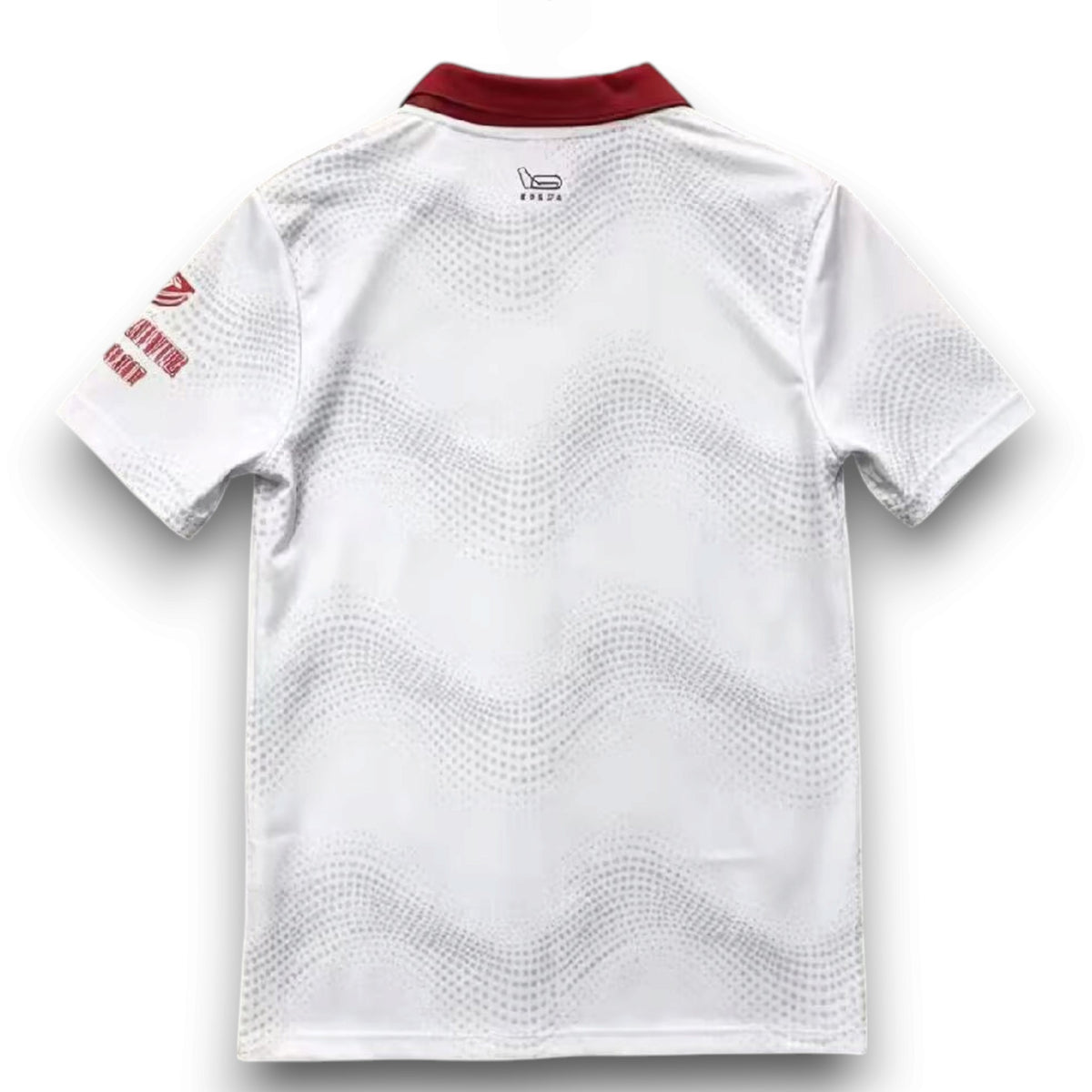 Camiseta Monza 2026-2027 Visitante