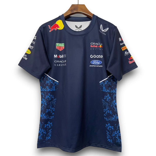 Camiseta Red Bull F1 2026 Dark Blue