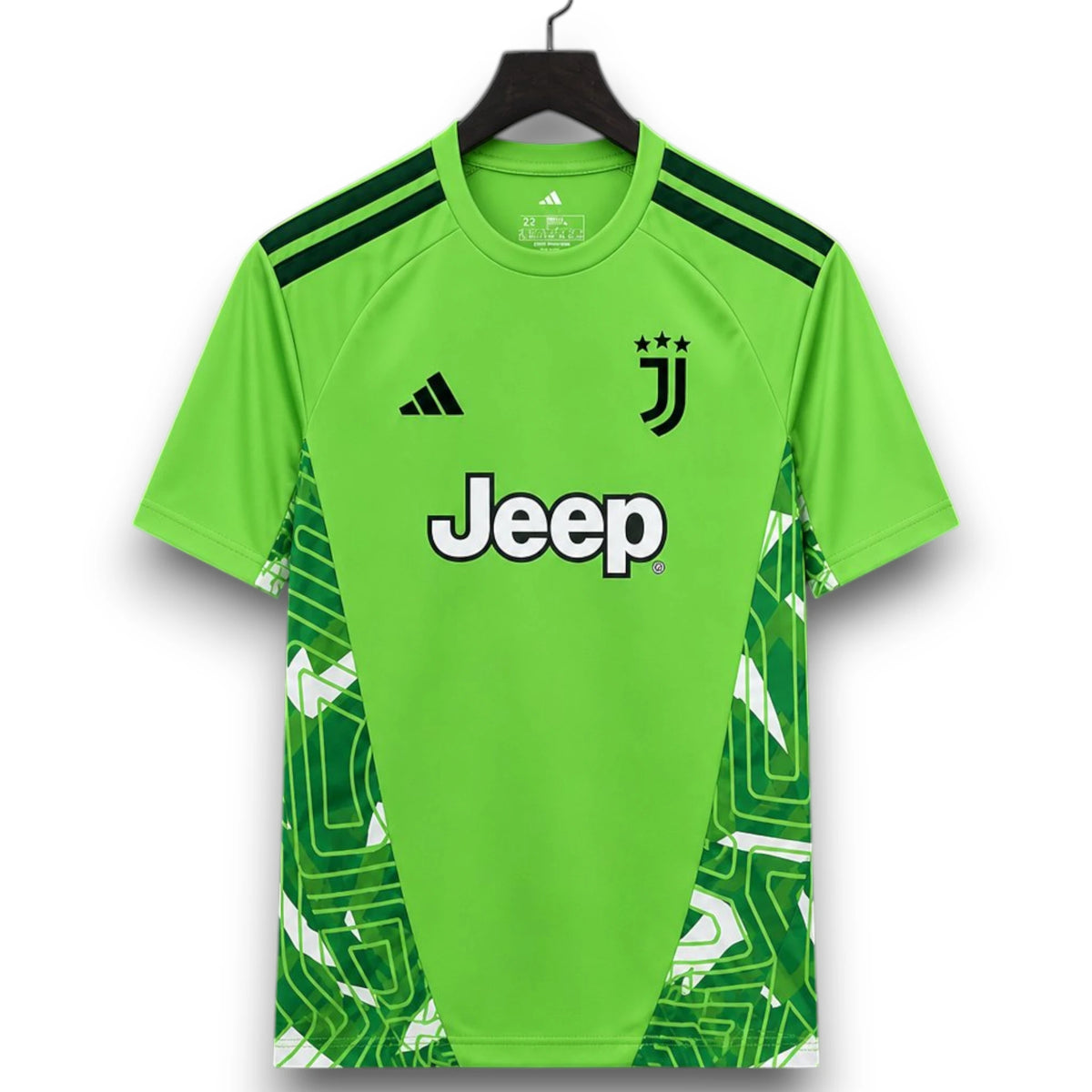 Camiseta Juventus 2026-2027 Visitante Portero