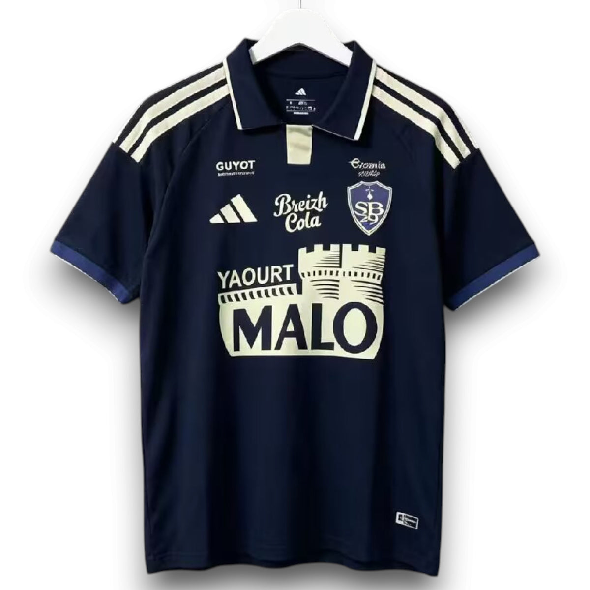 Camiseta Stade Brestois 2026-2027 Alternativa