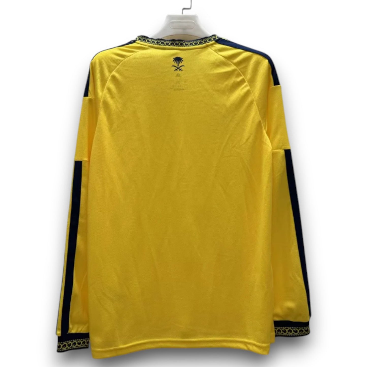 Camiseta Al-Nassr 2026-2027 Local Manga Larga