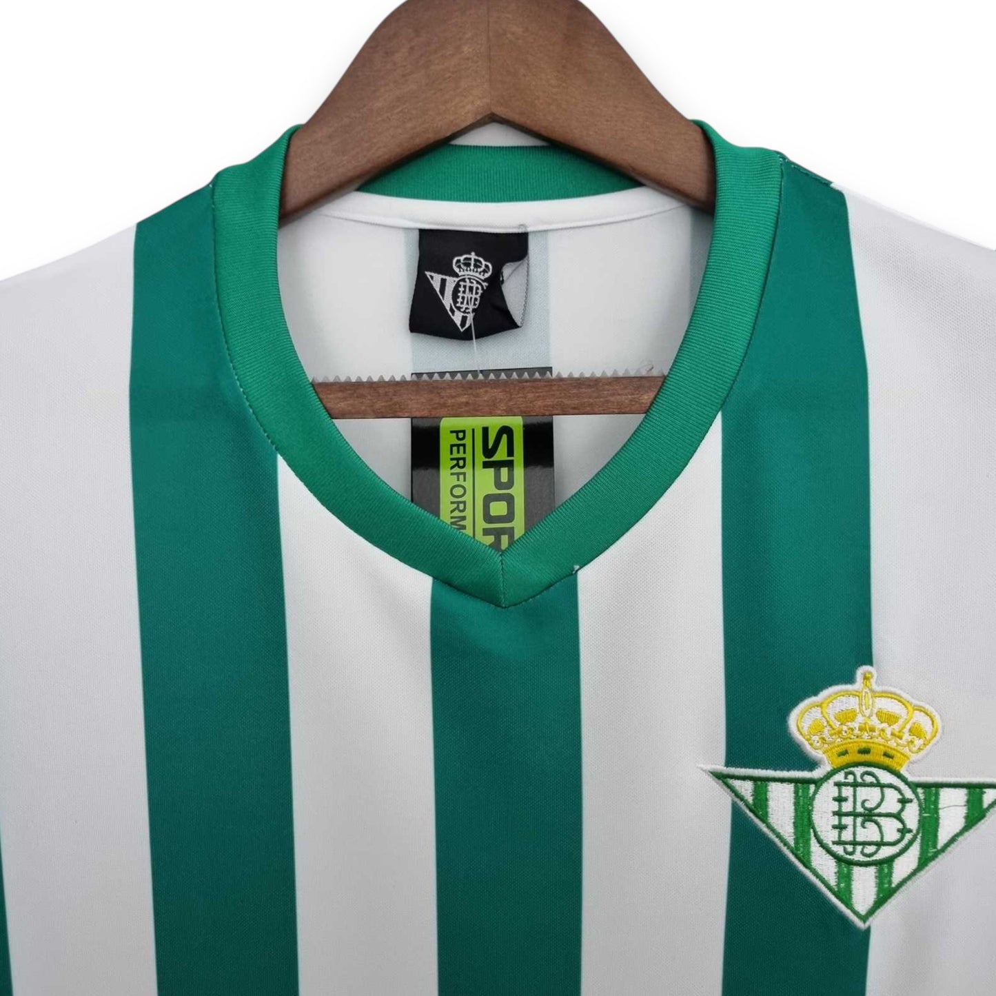 Camiseta Real Betis 1976-1977 Local