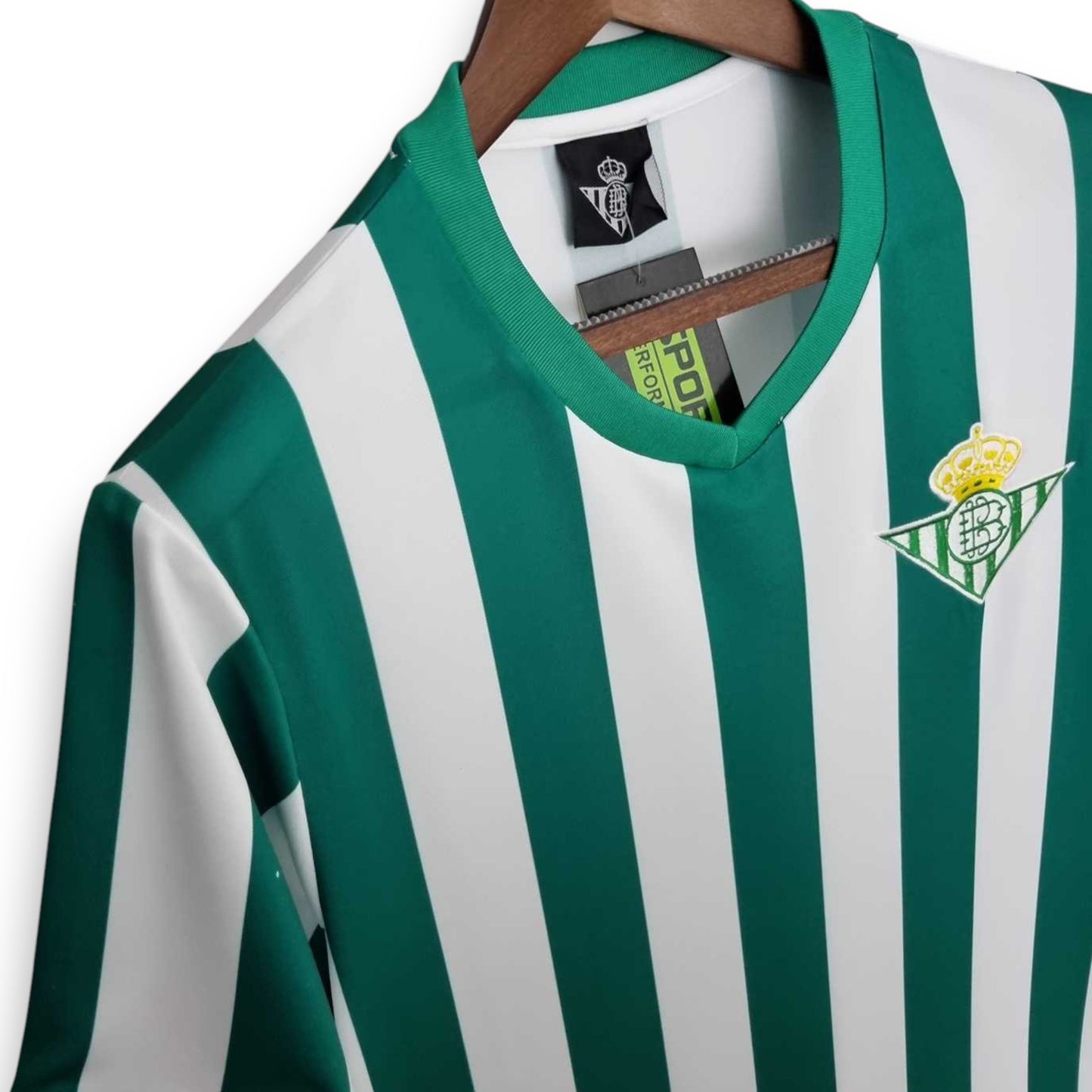 Camiseta Real Betis 1976-1977 Local