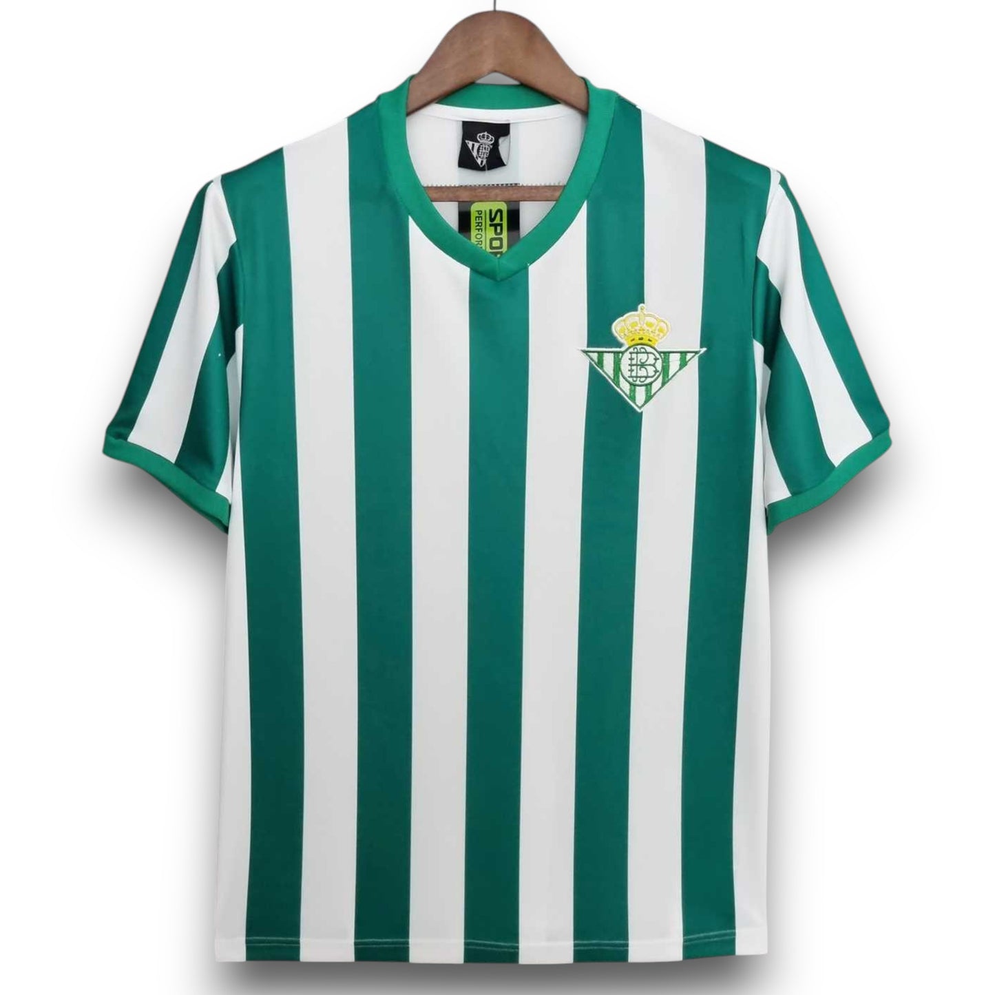 Camiseta Real Betis 1976-1977 Local