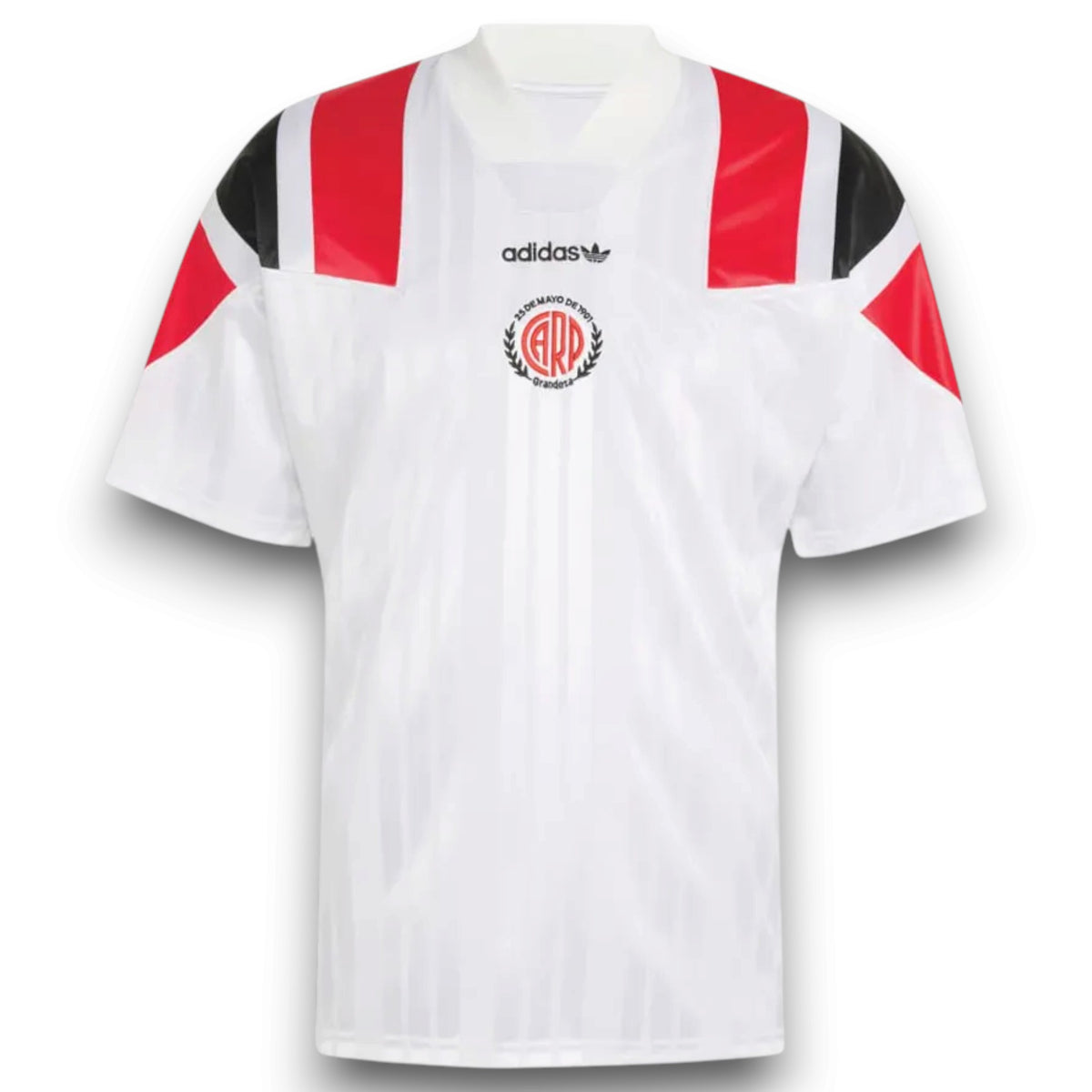 Camiseta River Plate 2026-2027 Local EQT