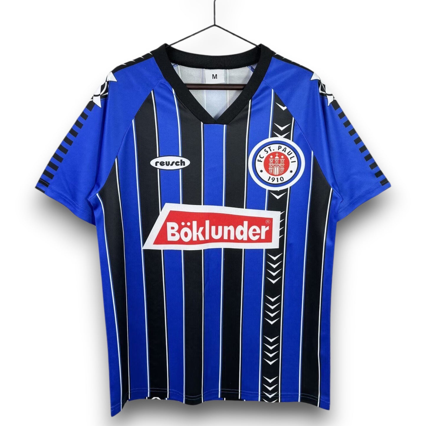 Camiseta St. Pauli 1996-1997 Visitante