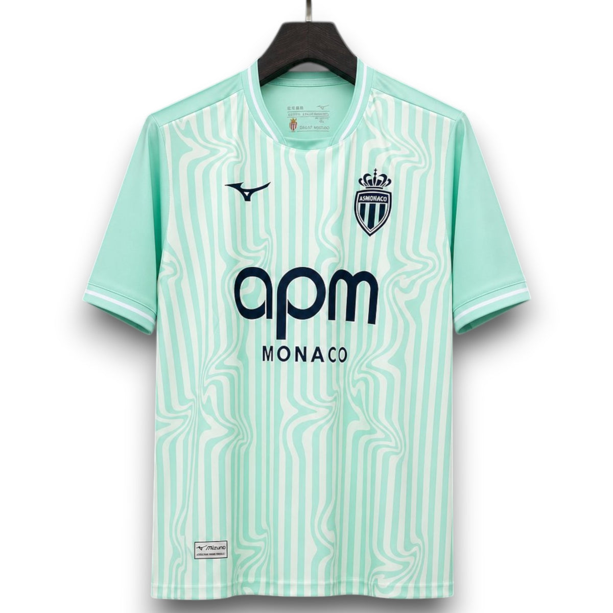 Camiseta Mónaco 2026-2027 Alternativa