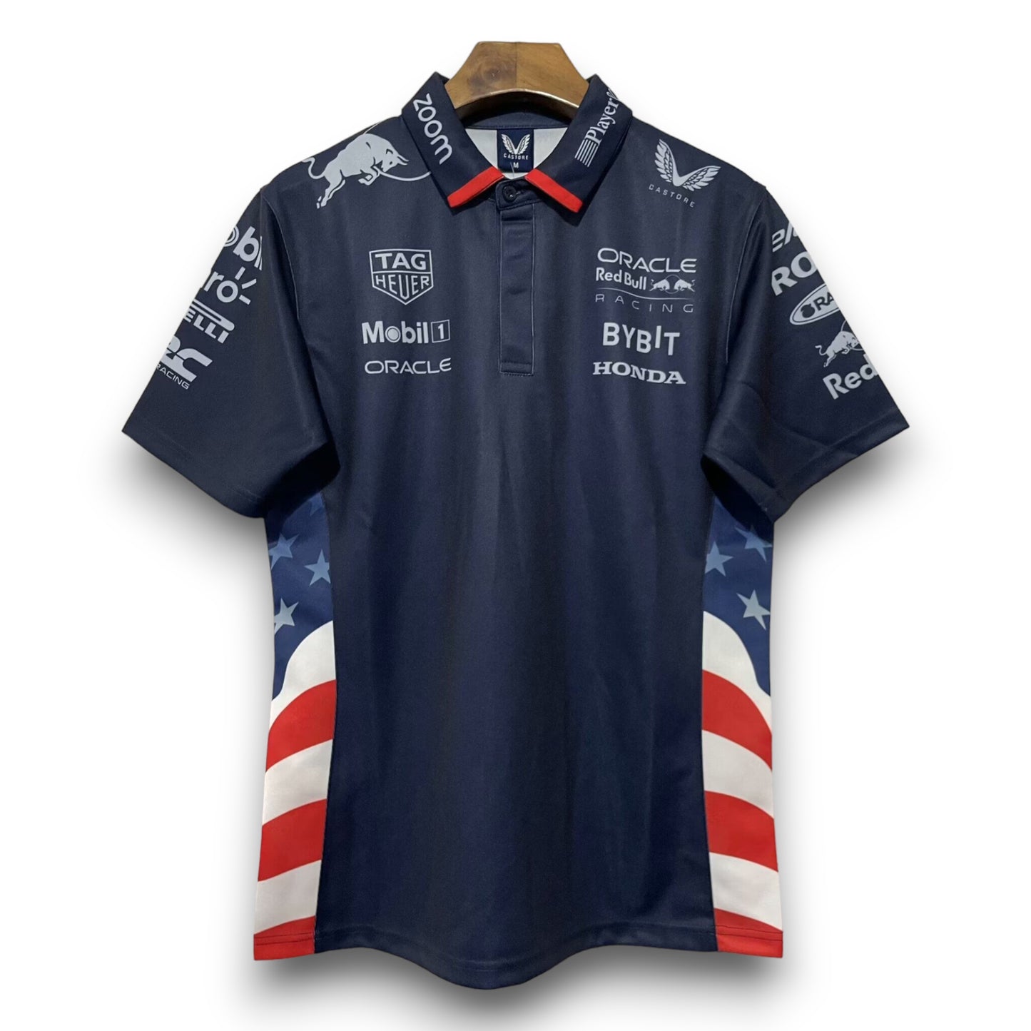 Polo Red Bull F1 2024 USA