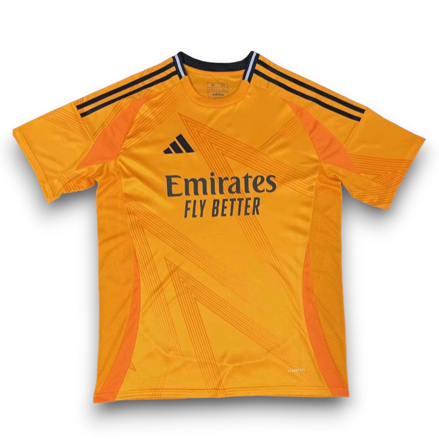 Camiseta Real Madrid 2024-2025 Visitante