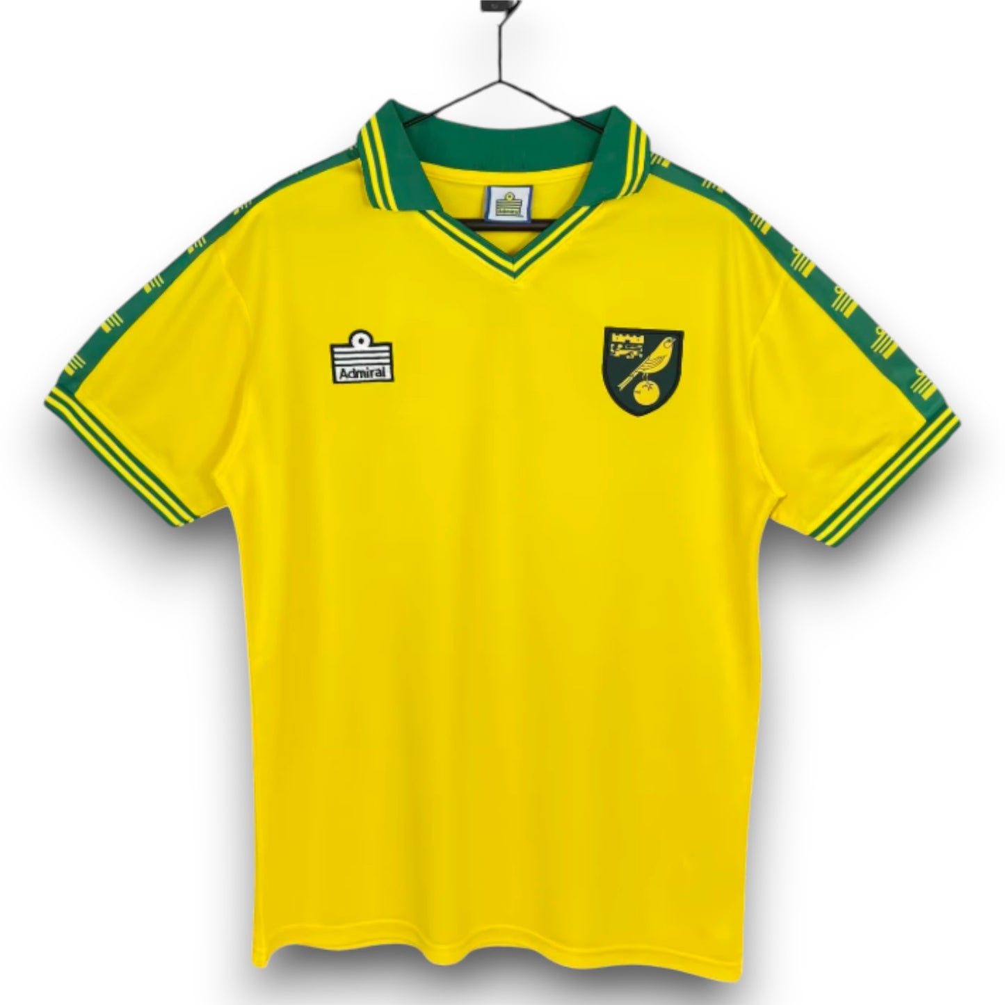 Camiseta Norwich 1976-1981 Local