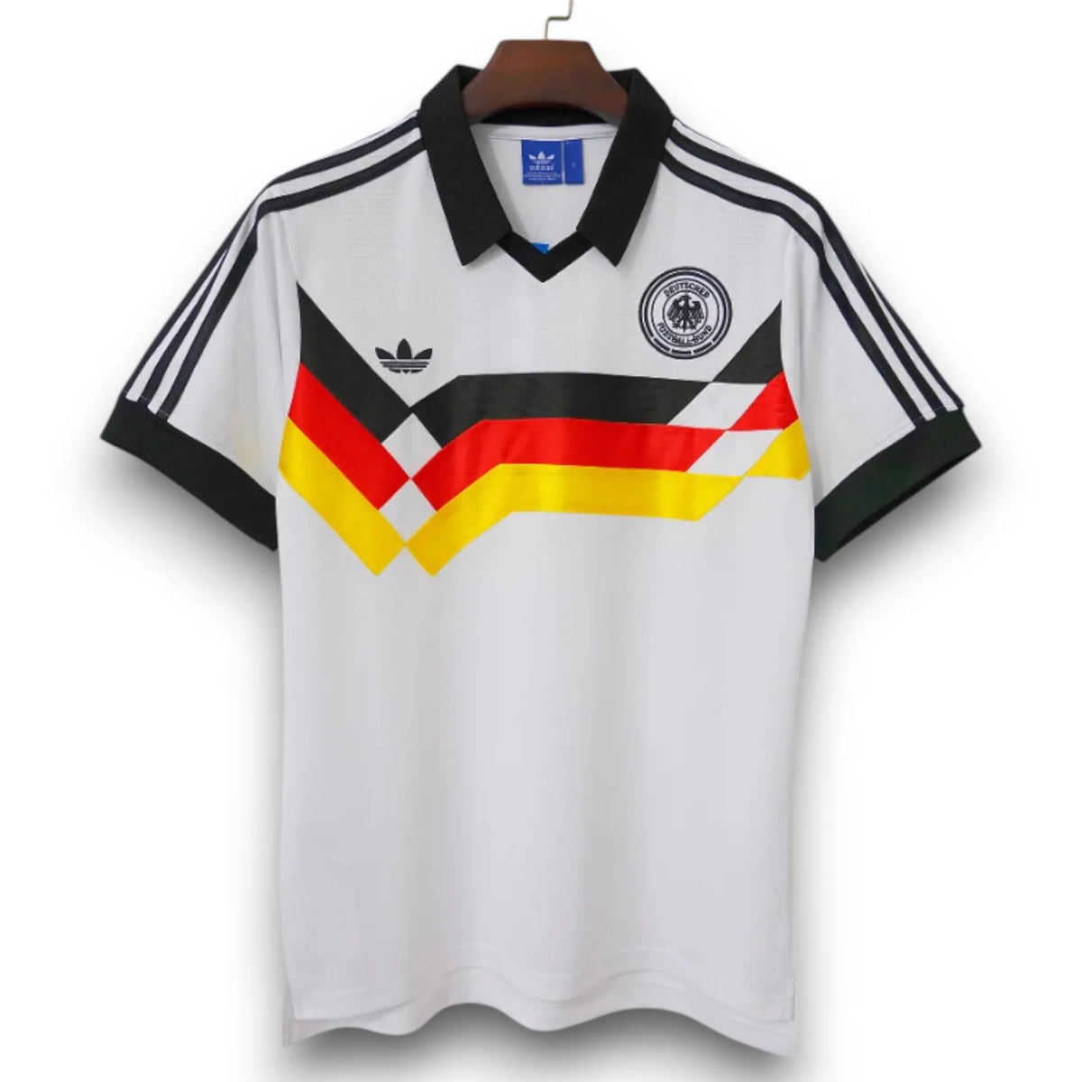 Camiseta Alemania 89 Local