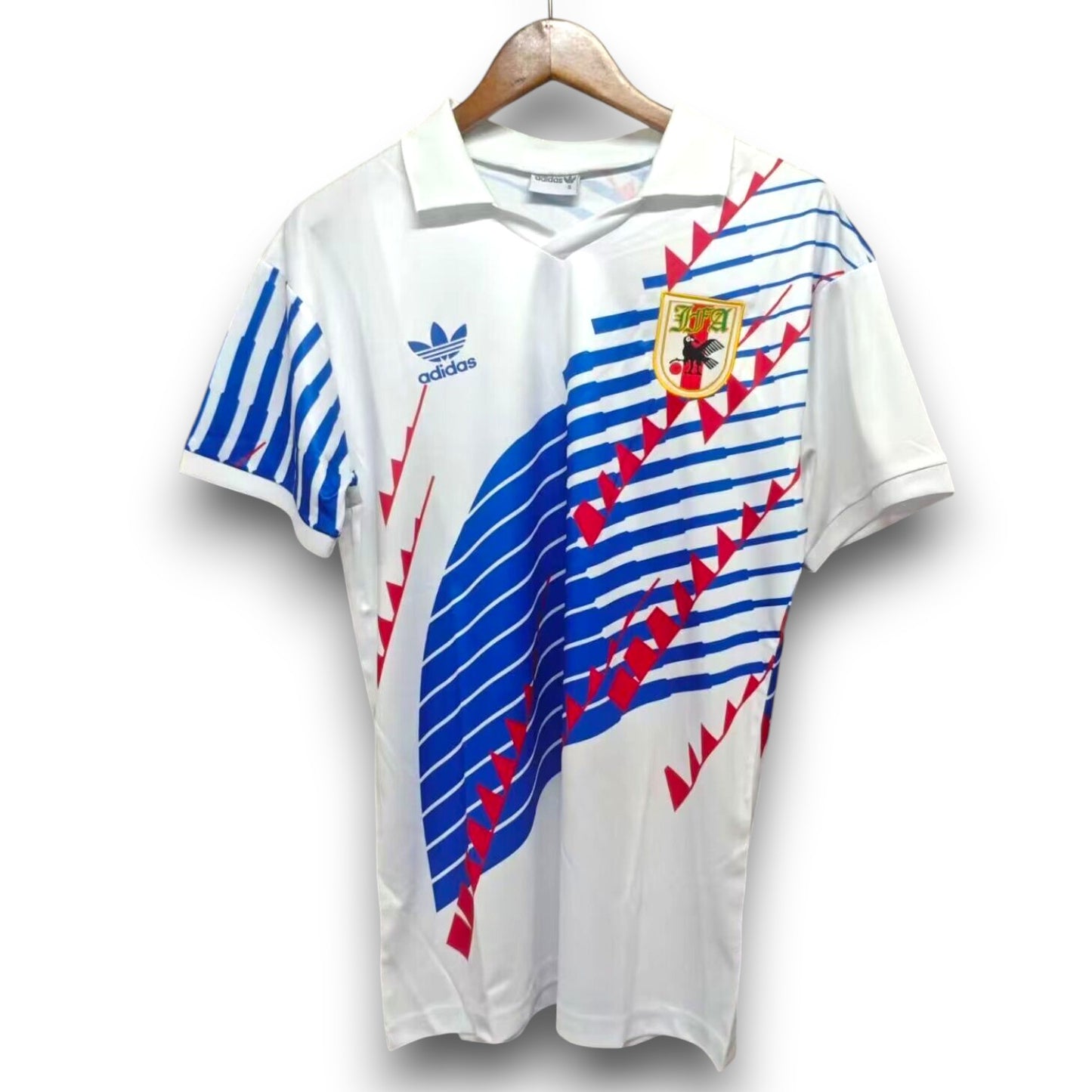 Camiseta Japón 1992-1993 Visitante