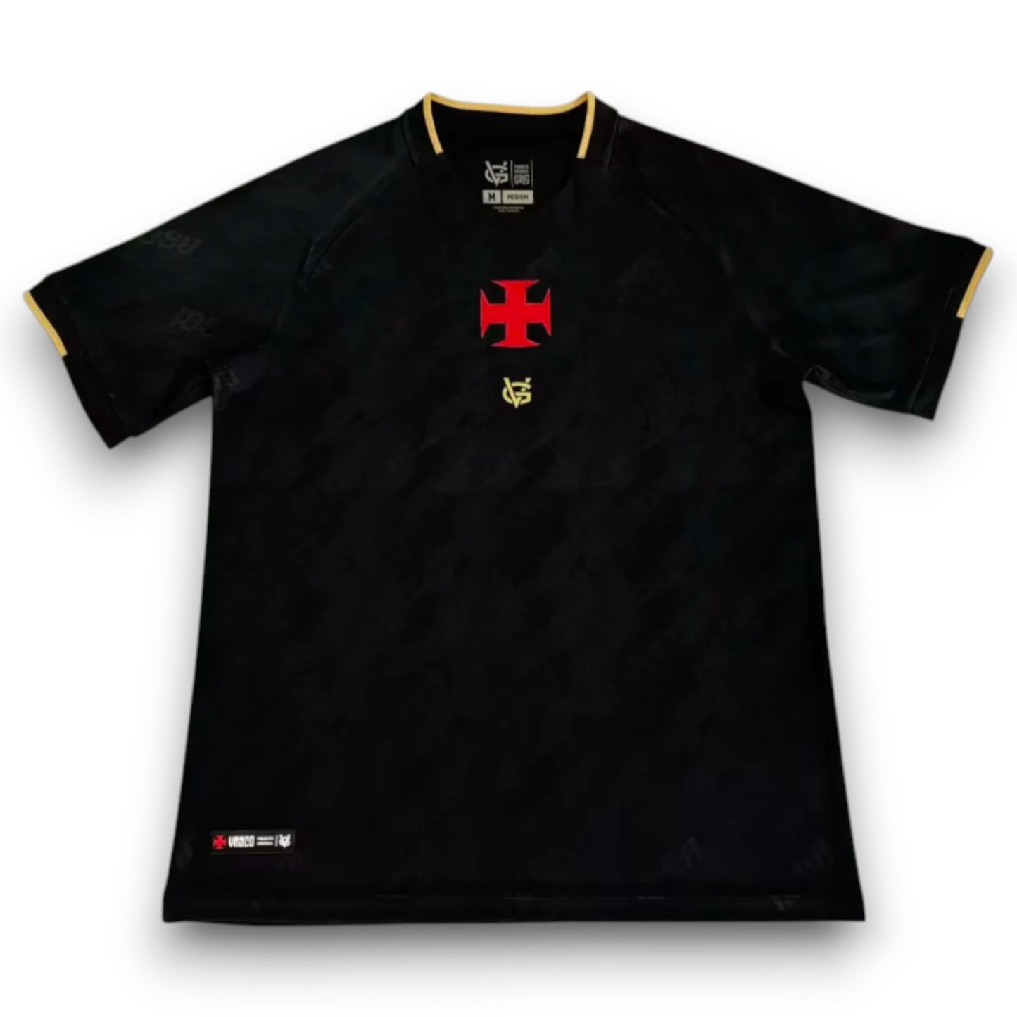 Camiseta Vasco da Gama 2026 Especial Cruz de Malta