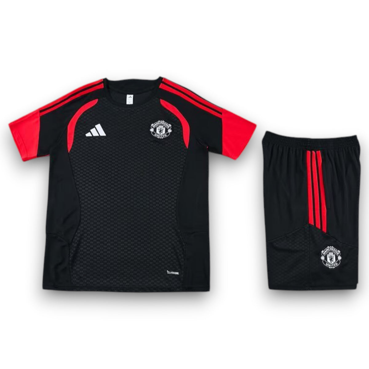 Conjunto Manchester United 2026-2027 Visitante - Entrenamiento
