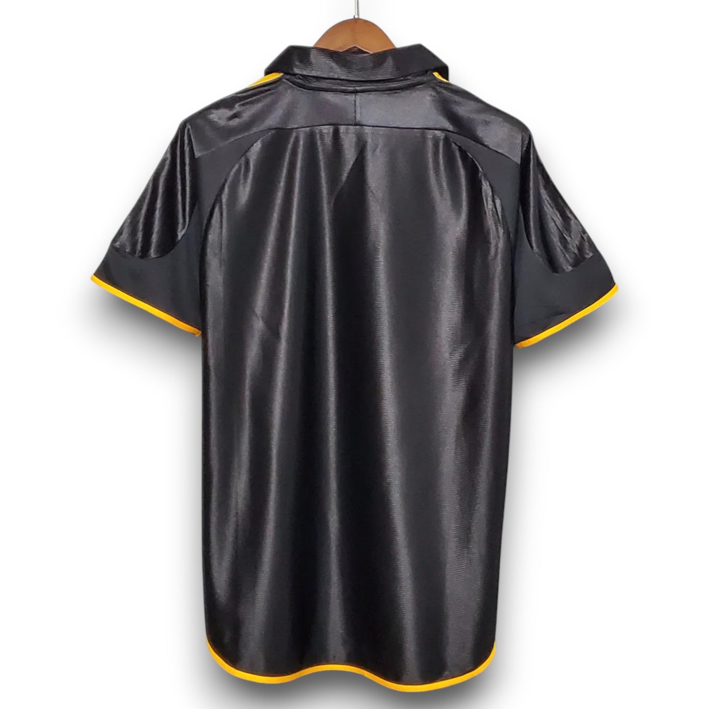 Camiseta Real Madrid 1999-2000 Visitante